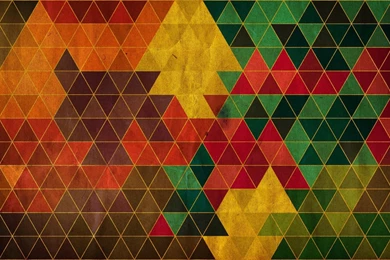 Download Wallpapers Triangle Mosaic (1920 X 1080 HDTV 1080p ...