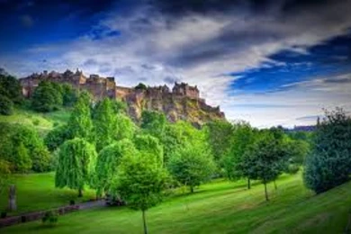 Amazing 4K Edinburgh Scotland Wallpapers