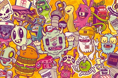 Psychedelic Computer Wallpapers, Desktop Backgrounds