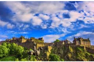 Beautiful 2016 Edinburgh Scotland 4K Wallpapers