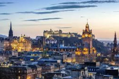 Top 2016 4K Edinburgh Scotland Wallpapers
