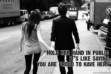 Cute Lover holding hand quotes wallpaper.jpg