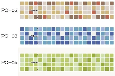 Online Buy Wholesale Wallpapers Mosaic Tile From China Wallpapers ...