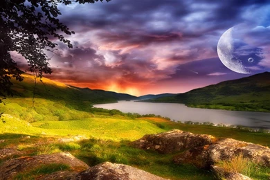 Landscape Wallpapers HD