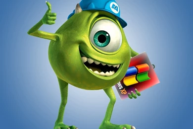 Funny cartoon backgrounds single eye   Best For Desktop HD Wallpapers