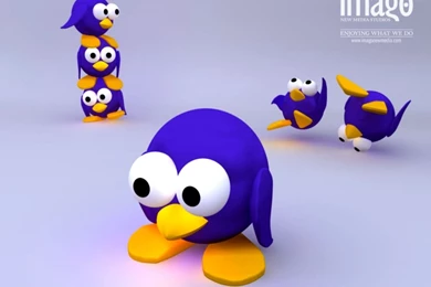 Cartoon Desktop Wallpapers