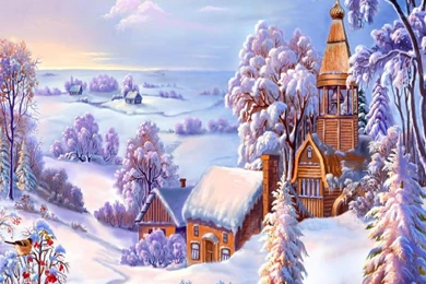 Winter Wonderland   (