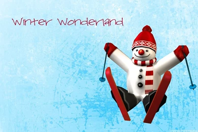 Winter Wonderland Wallpapers!