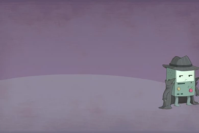 Private Inspector BMO" Wallpapers (Original In Comments ...