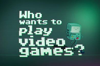 BMO Adventure Time Wallpapers By IKarwowski On DeviantArt