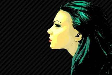 25 Inspiring Vector Wallpapers