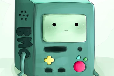 Bmo By Ragecndy On DeviantArt