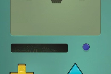 My Phone's BMO Wallpapers : Adventuretime