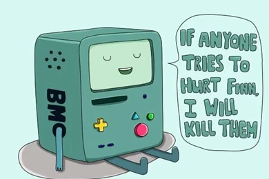 Beemo   Adventure Time