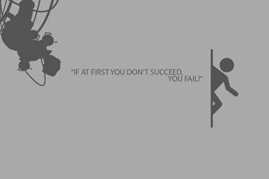 Portal Quotes. QuotesGram