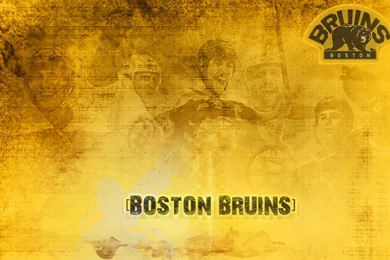 Hockey Boston Bruins N Wallpapers