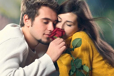 Couple Sweet Love Photo 1