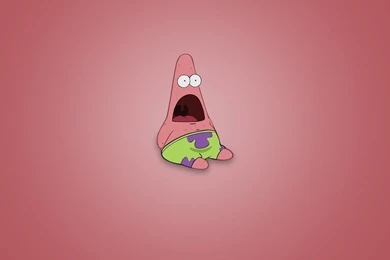 SpongeBob SquarePants Surprise Patrick Star Wallpapers