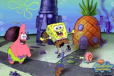 Patrick Star Wallpapers   95468