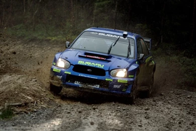 Subaru Impreza Rally HD Desktop Wallpapers : High Definition ...