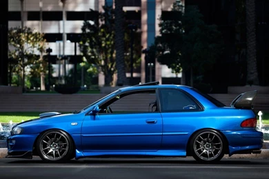 Subaru Impreza Tuning Wallpapers 194439