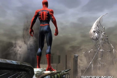 Wallpaper: Wallpapers Spiderman 3 Hd