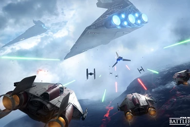 Star Wars Battlefront Gamescom Wallpapers   Star Wars   Official ...