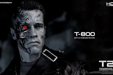Terminator Genisys Movie Wallpapers