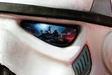 Here's The Wallpapers Version Of Star Wars Battlefront's Gorgeous ...