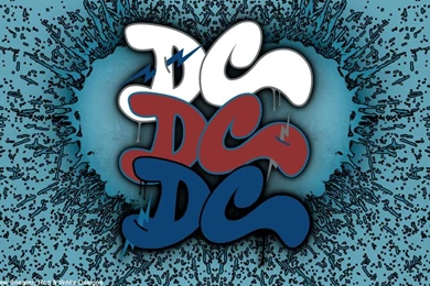 DC Vector Wallpapers By RedAndWhiteDesigns On DeviantArt