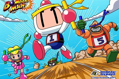 Bomberman Wallpapers At Wallpaperist