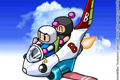 Naga And Friends   Bomberman Wallpapers