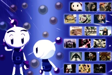 Bomberman Jetters Wallpapers By Quirik On DeviantArt