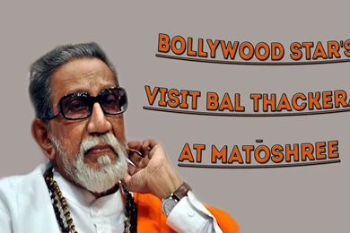 Bal Thackeray Passes Away   Bollywood Celebs Pay Respect To The ...