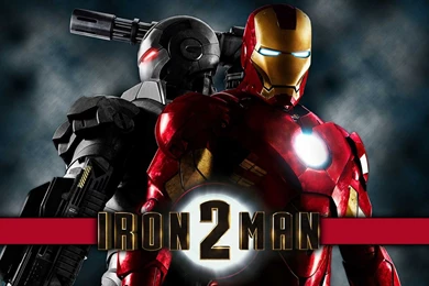 Hollywood Movies Iron Man 2 Wallpapers Desktop