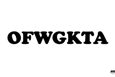 OFWGKTA DESKTOP WALLPAPERS