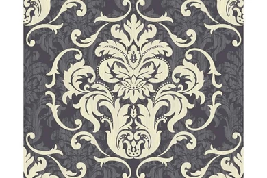 Damask Black Wallpapers   HD Wallpapers Lovely