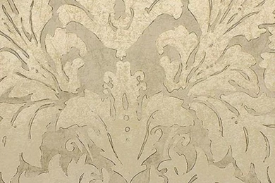 Gold Damask Wallpapers