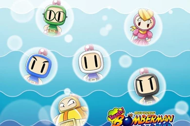 Bomberman Land Touch! 2