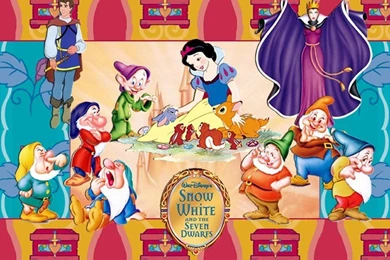 Snow White And The Seven Dwarfs