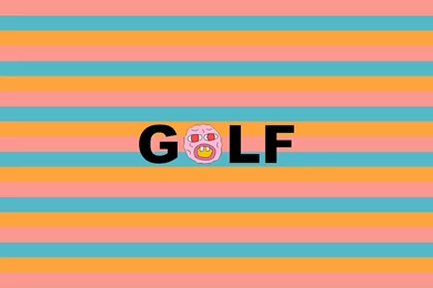 Simple Golf/CherryBomb Wallpapers I Made : OFWGKTA
