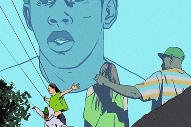 Odd Future Wolf Gang • Great iPhone Background! WOLF