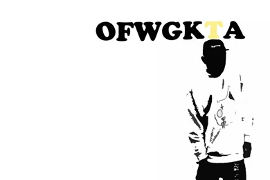 Tyler The Creator OFWGKTA By Skzyp On DeviantArt