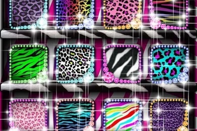 Shelf Wallpapers On Pinterest