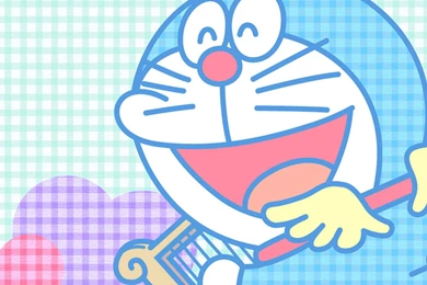Unduh 990+ Background Ppt Doraemon Paling Keren