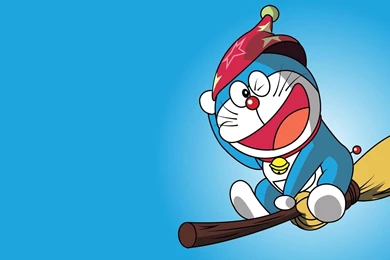 Doraemon HD Backgrounds / 1920x1080