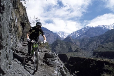 Mountain Bike Hd Wallpapers Page 0