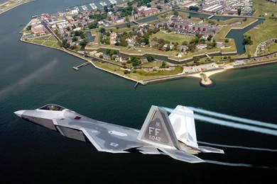 F 22 Raptor > U.S. Air Force > Fact Sheet Display
