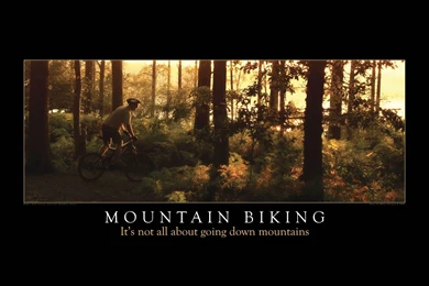 DeviantArt: More Like Mountain Biking Wallpapers 1600 By Smokeymac