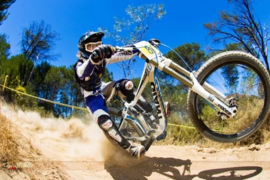 MTB Downhill Wallpapers Download 12331